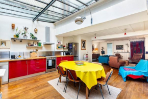 GuestReady - Spacious retreat near Buttes-Chaumont